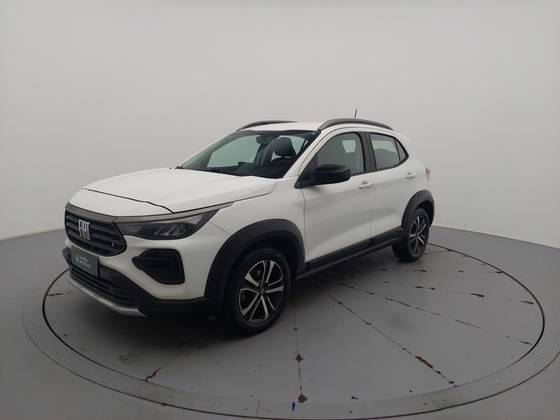 FIAT PULSE 1.0 TURBO 200 FLEX AUDACE CVT FIAT PULSE 1.0 TURBO 200 FLEX AUDACE CVT